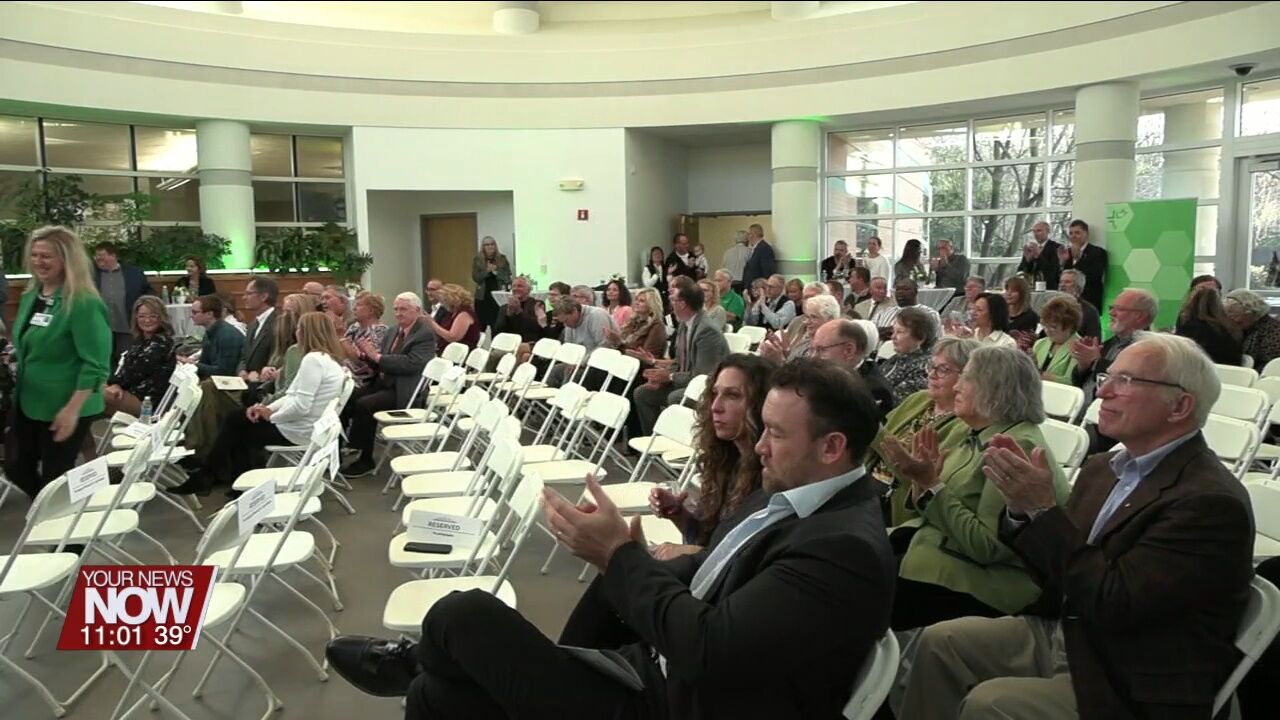 Lima Memorial Health System shows appreciation for philanthropists at Ovation